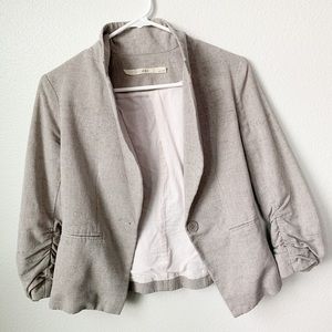 Gibson grey blazer